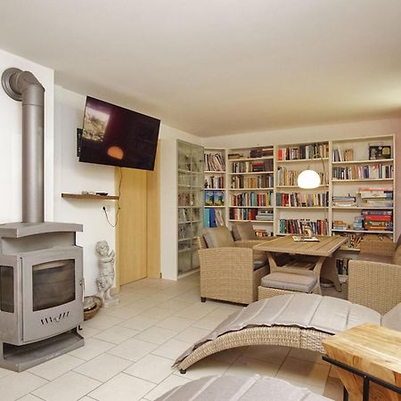 Ferienwohnung am Wald FeWo 04 Balkon, Gartennutzung, Saunanutzung Klein Gelm Exterior foto