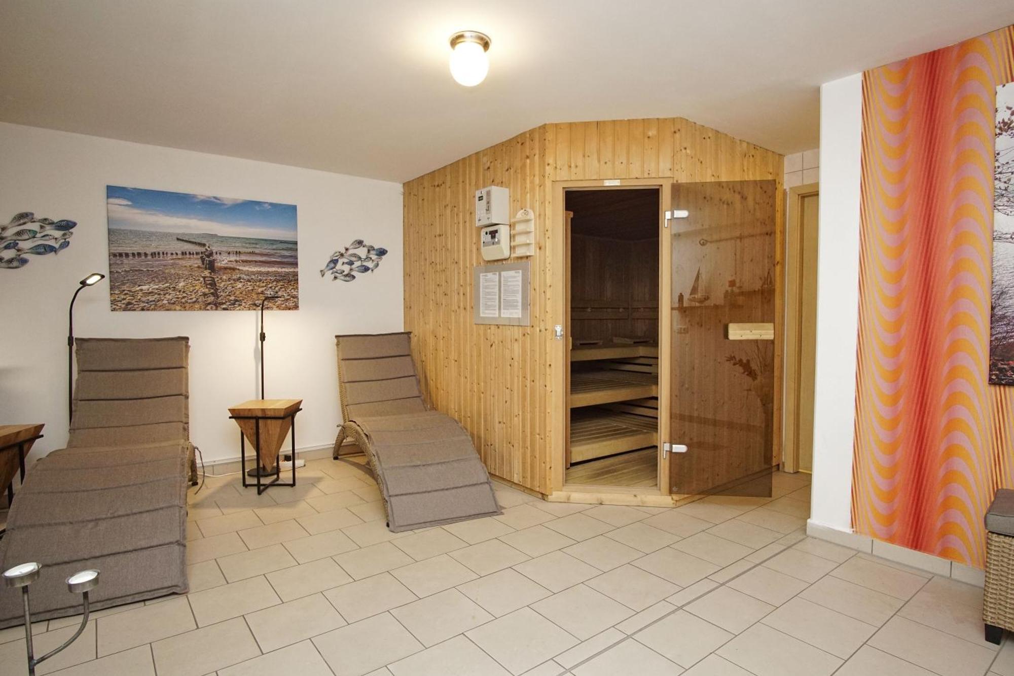Ferienwohnung am Wald FeWo 04 Balkon, Gartennutzung, Saunanutzung Klein Gelm Exterior foto