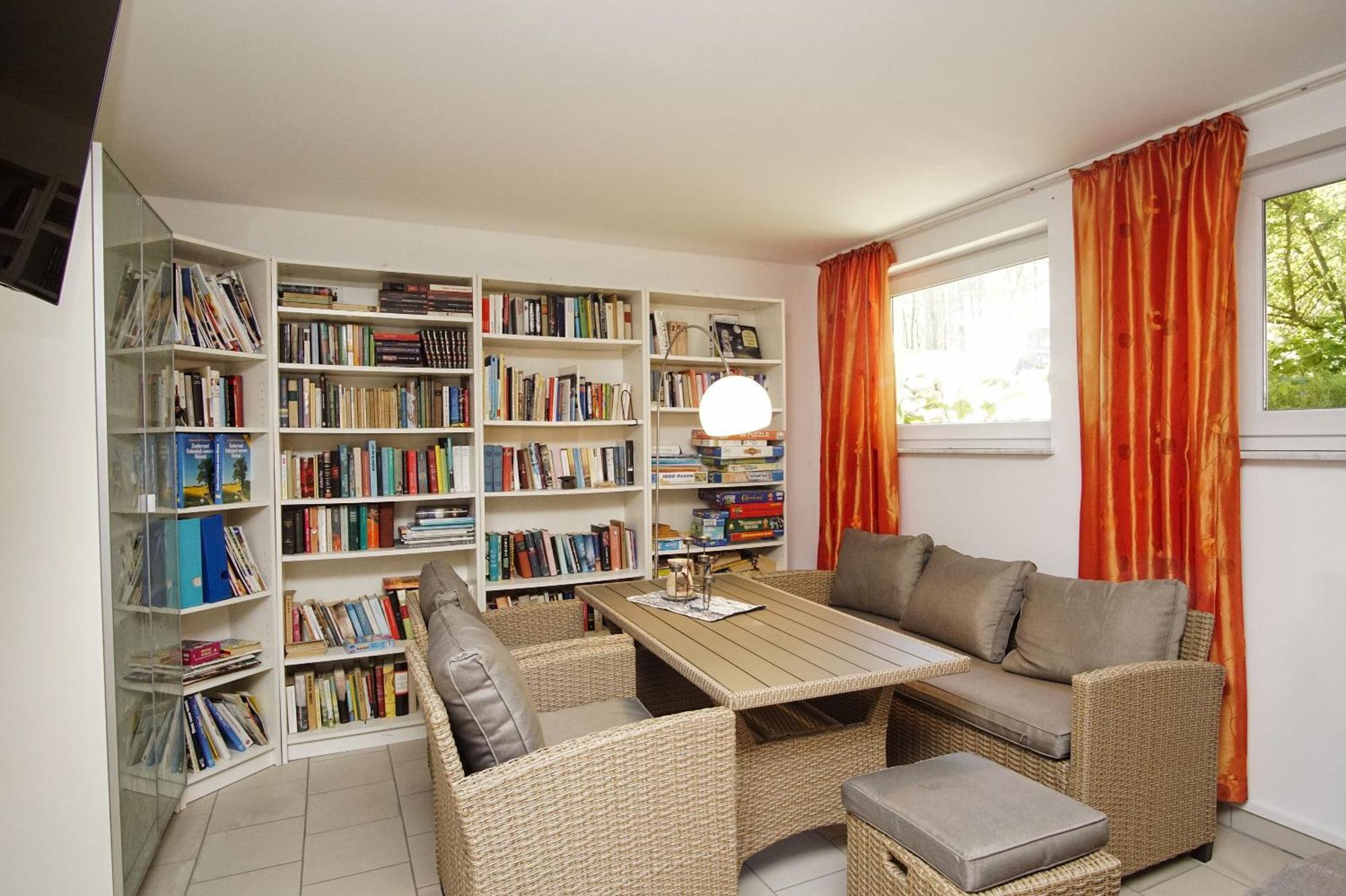 Ferienwohnung am Wald FeWo 04 Balkon, Gartennutzung, Saunanutzung Klein Gelm Exterior foto