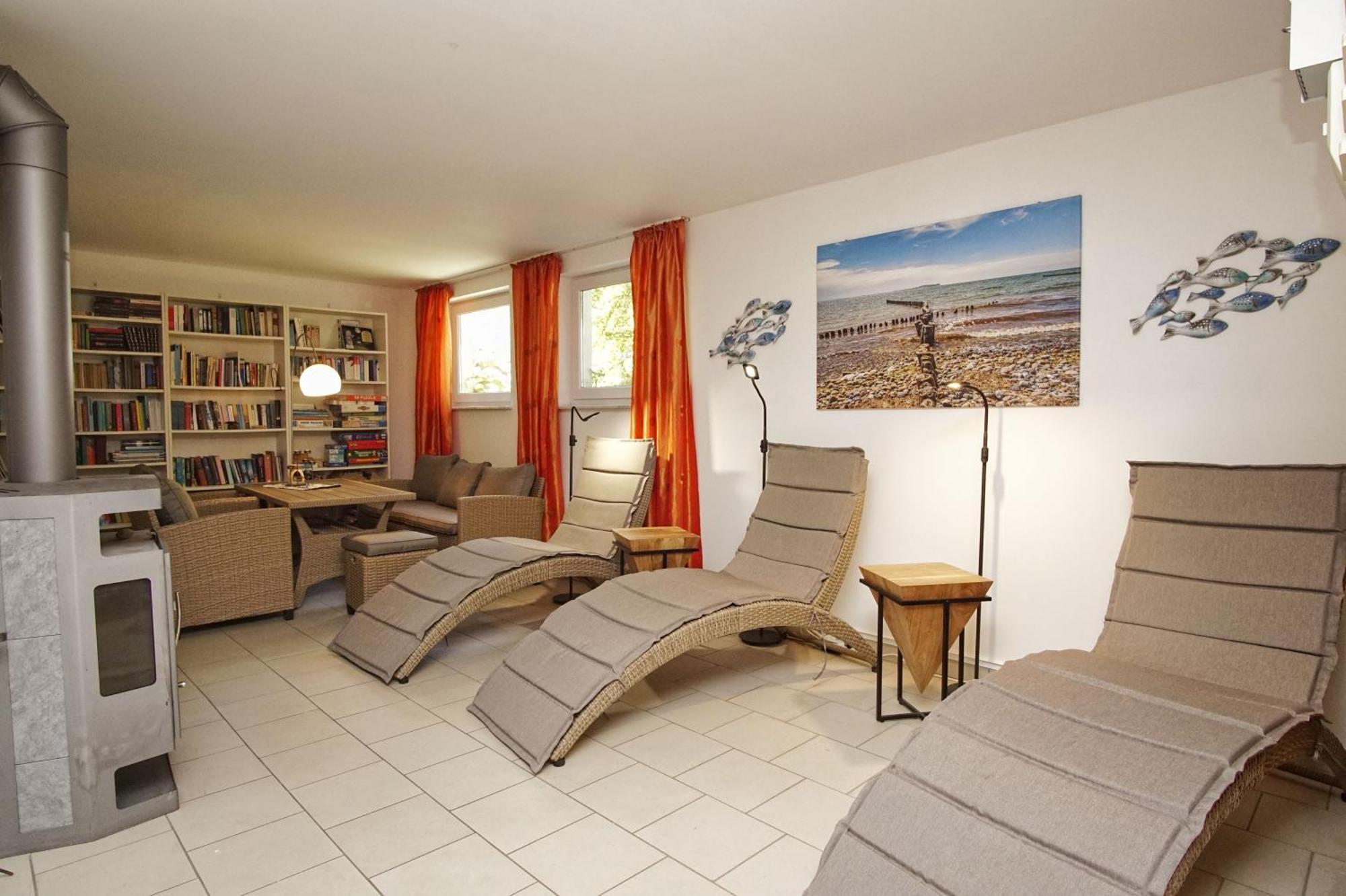 Ferienwohnung am Wald FeWo 04 Balkon, Gartennutzung, Saunanutzung Klein Gelm Exterior foto